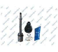 GSP Kit giunti semiasse 601308 – Anteriore per Toyota Auris Station Wagon