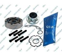 GSP 605057 Giunto albero trasmissione Posteriore per BMW 5 Limousine (E39)