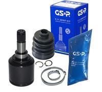 GSP Kit giunto omocinetico 617027 - Lato cambio per Fiat Panda 169