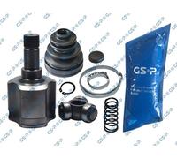 GSP 617028 Kit giunti, Semiasse per ABARTH,ALFA ROMEO,CITROËN,FIAT,OPEL,PEUGEOT,