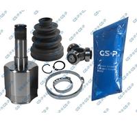 621016 Kit giunto omocinetico Gsp Anteriore Dx Destro per OPEL ZAFIRA B