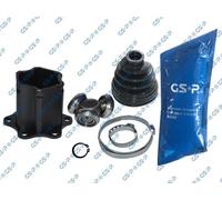 GSP 661057 Kit giunti, Semiasse per AUDI,CUPRA,SEAT,SKODA,VW