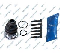 GSP 700105 Kit cuffia, Semiasse per AUDI,SKODA,VW