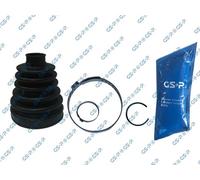 GSP 700117 Kit cuffia, Semiasse per DACIA,RENAULT