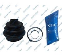 GSP 760007 Kit cuffia, Semiasse per ALFA ROMEO,FIAT,LANCIA