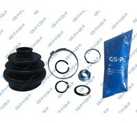 GSP 760008 Kit cuffia, Semiasse per ALFA ROMEO,FIAT,LANCIA