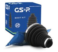 GSP 760050 Kit cuffia semiasse per VW Golf IV Schrägheck (1J1) GOLF III (1H1)