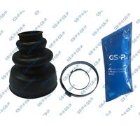 GSP 760052 Kit cuffia, Semiasse per CITROËN,FIAT,PEUGEOT