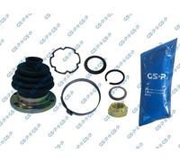 GSP 760077 Kit cuffia, Semiasse per SEAT,VW