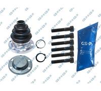 GSP 760097 Kit cuffia, Semiasse per BMW