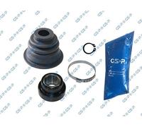 GSP 760109 Kit cuffia, Semiasse per RENAULT
