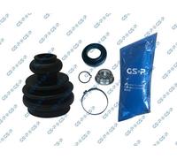 GSP 760142 Kit cuffia, Semiasse per VW