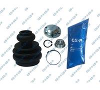 GSP 760143 Kit cuffia, Semiasse per VW