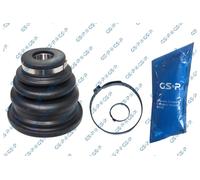 GSP 760145 Kit cuffia, Semiasse per DACIA,LADA,RENAULT