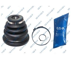 GSP 760145 Kit cuffia, Semiasse per DACIA,LADA,RENAULT