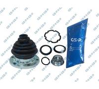 GSP 760149 Kit cuffia, Semiasse per AUDI,SEAT,SKODA,VW