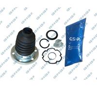 GSP 760152 Kit cuffia, Semiasse per AUDI,SEAT,SKODA,VW