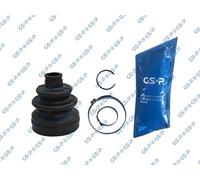 GSP 760185 Kit cuffia, Semiasse per CITROËN,PEUGEOT