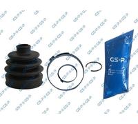 GSP 780121 Kit cuffia, Semiasse per MAZDA,SUZUKI