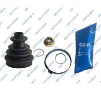 GSP 780133 Kit cuffia, Semiasse per TOYOTA