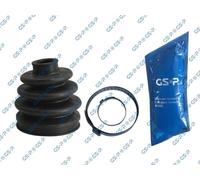 GSP 780152 Kit cuffia, Semiasse per HONDA