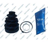 GSP 780157 Kit cuffia, Semiasse per TOYOTA