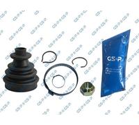 GSP 780165 Kit cuffia, Semiasse per BMW,FORD