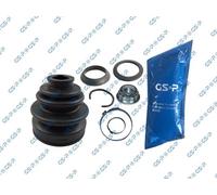 GSP 780176 Kit cuffia, Semiasse per AUDI,SEAT,SKODA,VW