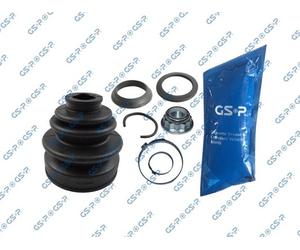 GSP 780176 Kit cuffia, Semiasse per AUDI,SEAT,SKODA,VW