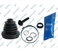GSP 780182 Kit cuffia, Semiasse per AUDI