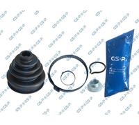GSP 780192 Kit cuffia, Semiasse per FIAT,LANCIA
