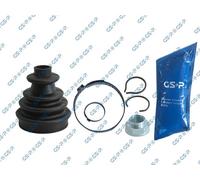 GSP 780215 Kit cuffia, Semiasse per FORD