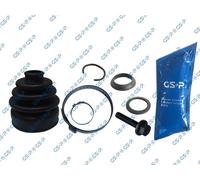 GSP 780218 Kit cuffia, Semiasse per AUDI,SEAT,SKODA,VW