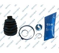 GSP 780236 Kit cuffia, Semiasse per LAND ROVER