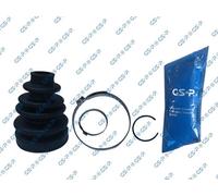 GSP 780252 Kit cuffia, Semiasse per SKODA,VW