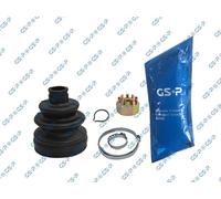 GSP 780261 Kit cuffia, Semiasse per OPEL,VAUXHALL