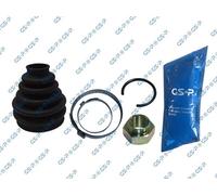 GSP 780280 Kit cuffia, Semiasse per MERCEDES-BENZ