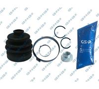 GSP 780286 Kit cuffia, Semiasse per TOYOTA