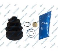 GSP 780287 Kit cuffia, Semiasse per CHEVROLET,DAEWOO,OPEL,VAUXHALL