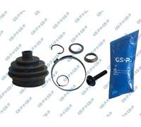 GSP 780298 Kit cuffia, Semiasse per AUDI