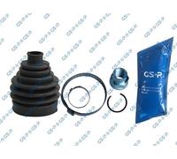 GSP 780380 Kit cuffia, Semiasse per OPEL,VAUXHALL