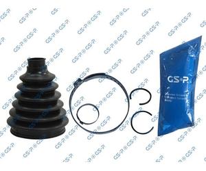 GSP 780395 Kit cuffia, Semiasse per NISSAN