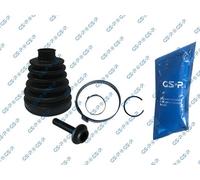 GSP 780400 Kit cuffia, Semiasse per AUDI