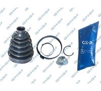 GSP 780407 Kit cuffia, Semiasse per OPEL,RENAULT,VAUXHALL