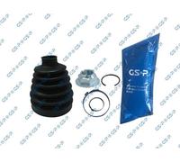 GSP 780415 Kit cuffia, Semiasse per FORD,RENAULT