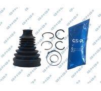 GSP 780867 Kit cuffia, Semiasse per OPEL,VAUXHALL