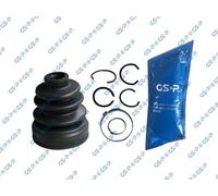 GSP 780870 Kit cuffia, Semiasse per OPEL,VAUXHALL