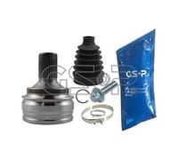 GSP 802353 Kit giunti semiasse Anteriore Sx, Anteriore Dx, lato ruota