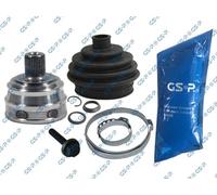 Kit giunti, Semiasse Assale anteriore Sx per AUDI 80 90