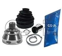 GSP Kit Giunto Ruota Anteriore 803077 per Audi A6 2.0/2.7/3.0 TDI Quattro Avant 140/163 CV